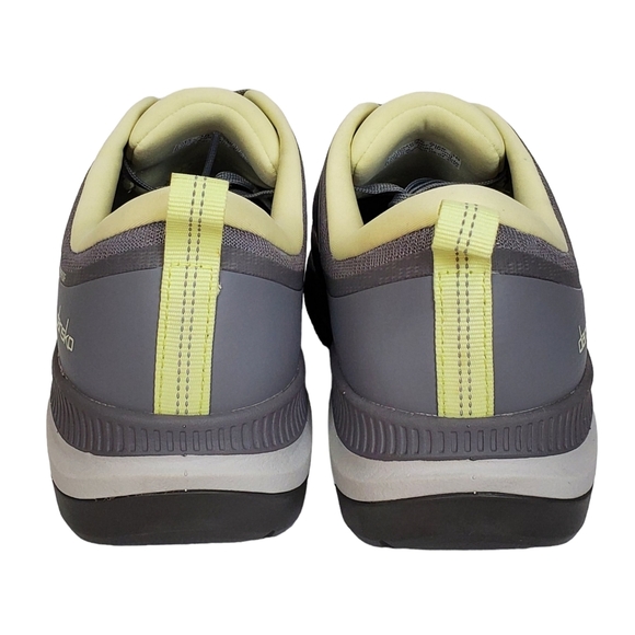 New Dansko Makayla sneakers grey mesh waterproof outdoor arch support hiking - Picture 9 of 13